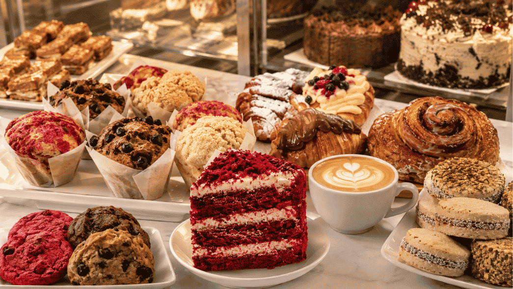 Cafeteria Velvet en Lomas