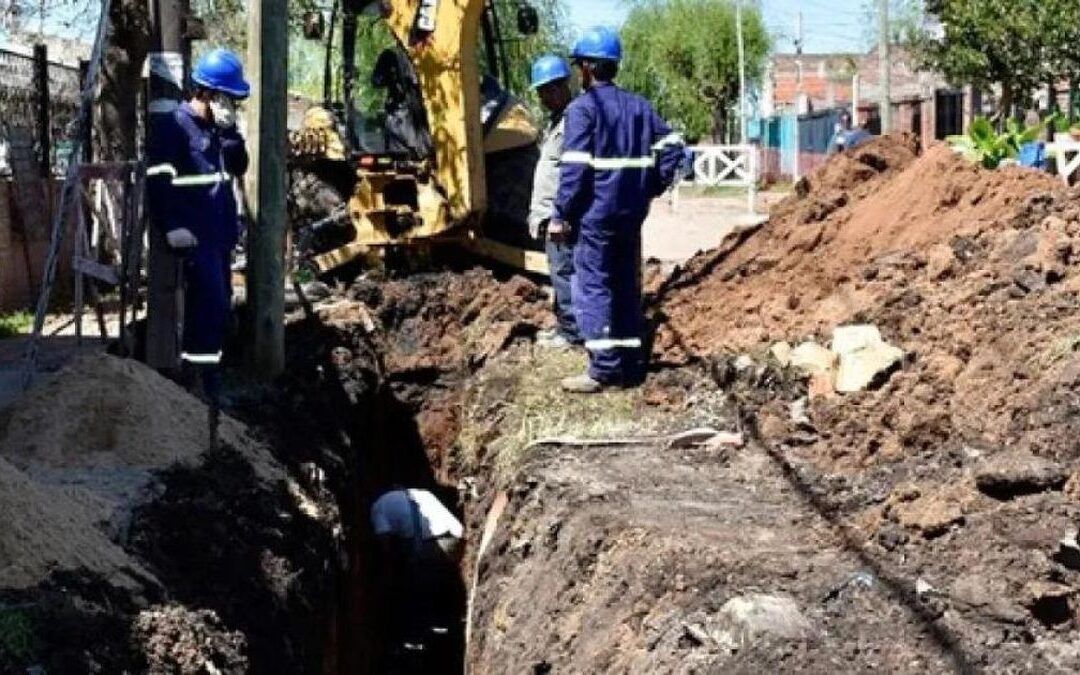 AySA hará trabajos en Lomas de Zamora y prevé posibles cortes de agua esta semana