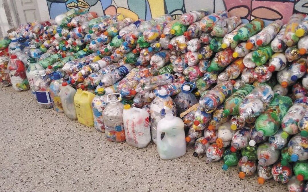 Última colecta de ecobotellas en Banfield: cuándo y dónde llevarlas