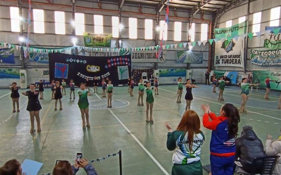 Club Alumni de Turdera: 122 años de historia barrial