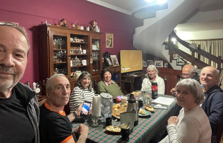 La familia D’Apice celebra un siglo de historia en Banfield