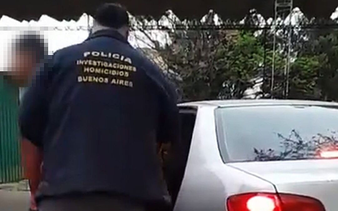 Detuvieron al último prófugo por el crimen de Agustín Rivero