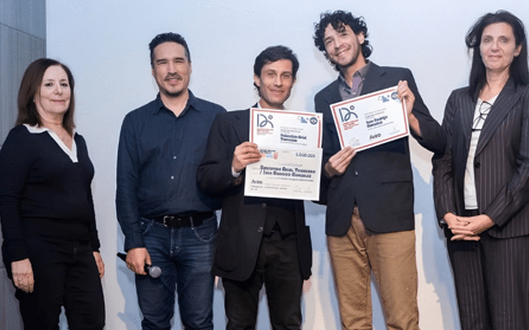 Dos estudiantes de la UNLZ ganaron un premio nacional por un spot audiovisual
