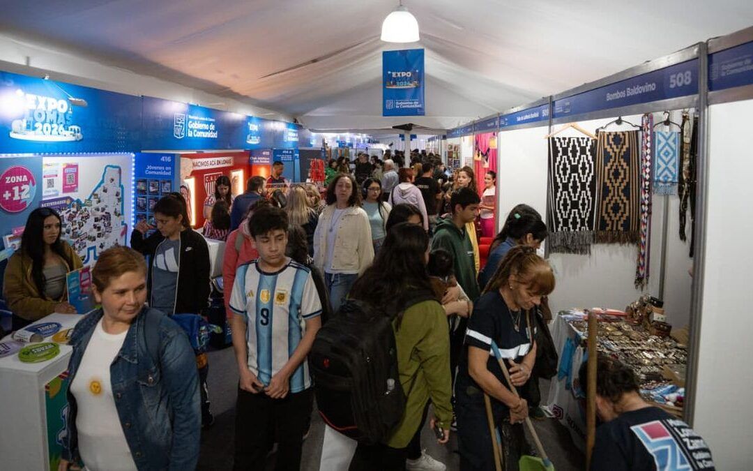Expo Lomas 2026: qué ver este fin de semana en Plaza Grigera