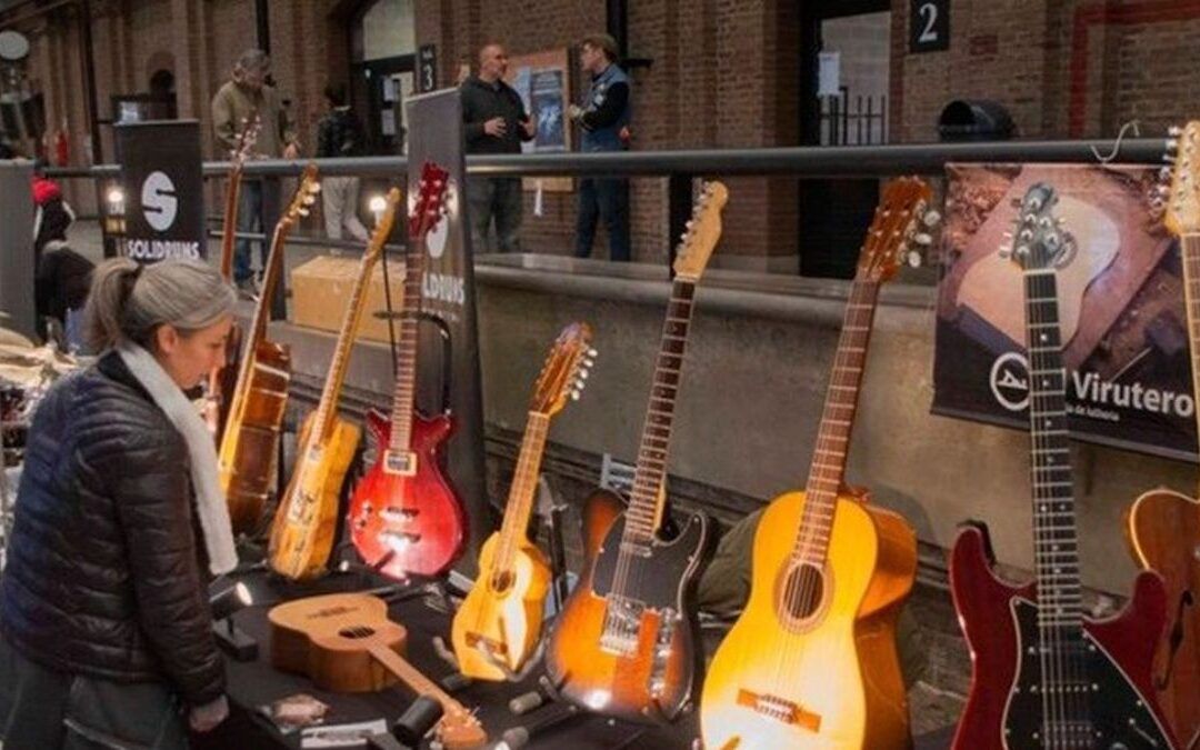Expo Luthiers de la UNLa: qué harán los proyectos de Lomas y Banfield