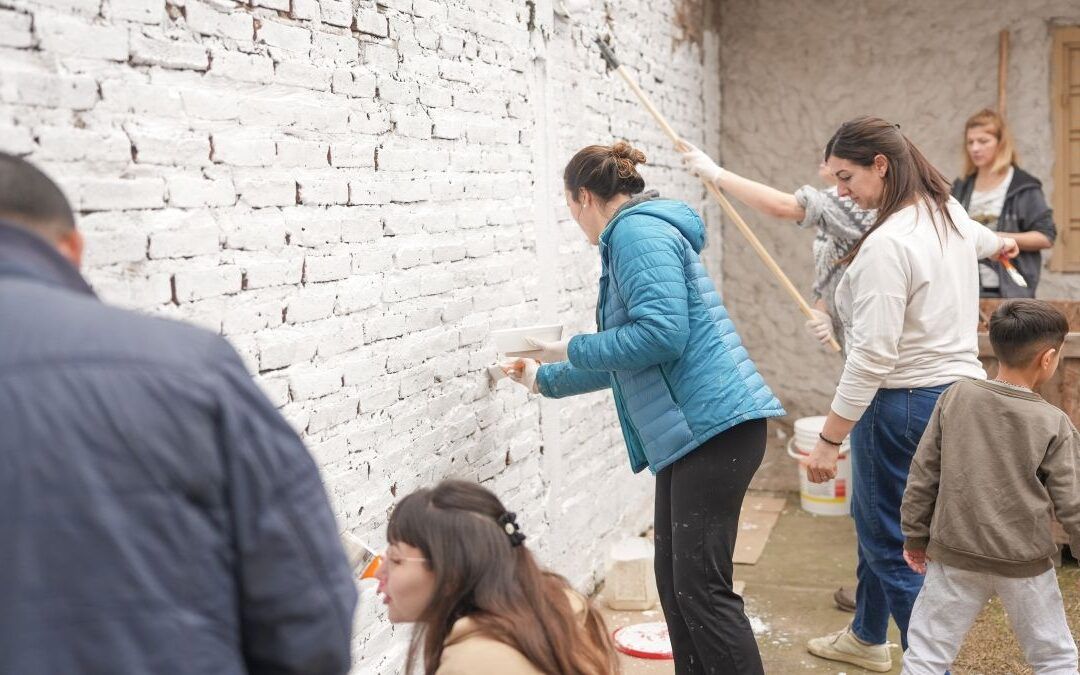 Jornadas de la Comunidad en Lomas: dónde colaborar este sábado