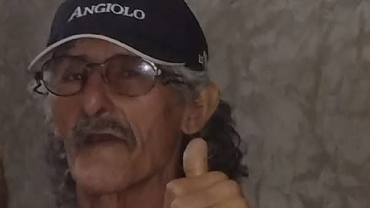 Juan Carlos Pessola, de 75 años, buscado tras desaparecer en Temperley