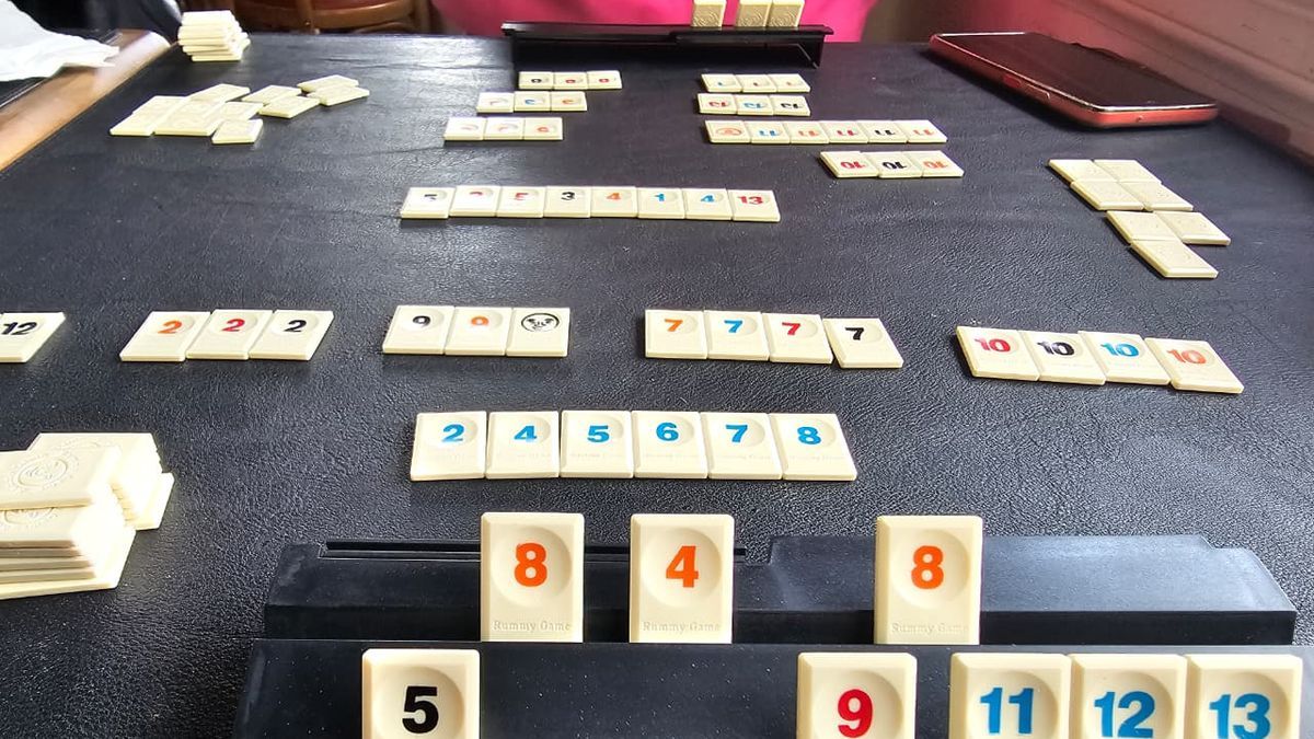 La Ludo del Sur, comunidad de juegos de mesa Personas jugando juegos de mesa durante un encuentro de La Ludo del Sur