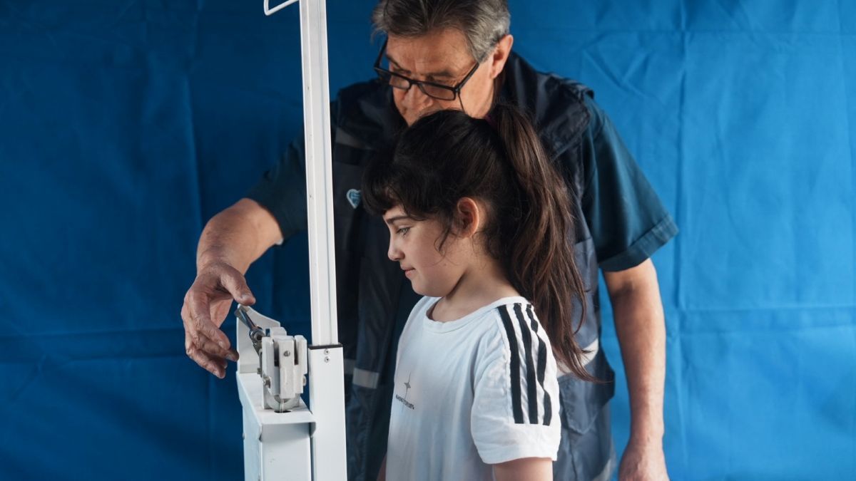 Operativo de salud con atención médica gratuita para vecinos de Lomas de Zamora