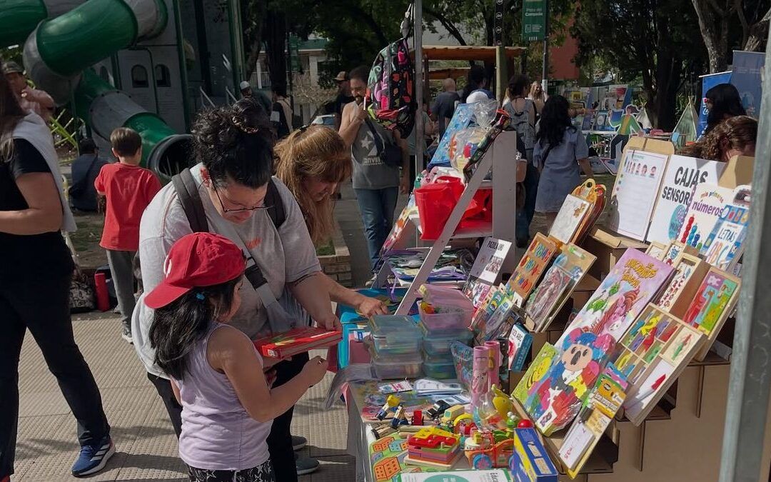 Paseo Inclusivo en Banfield: cuándo es y qué habrá