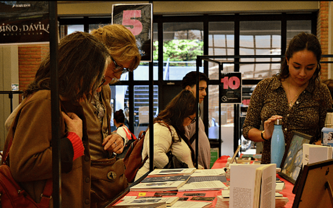 Feria del Libro en la UNLZ: stands, talleres y charlas gratis