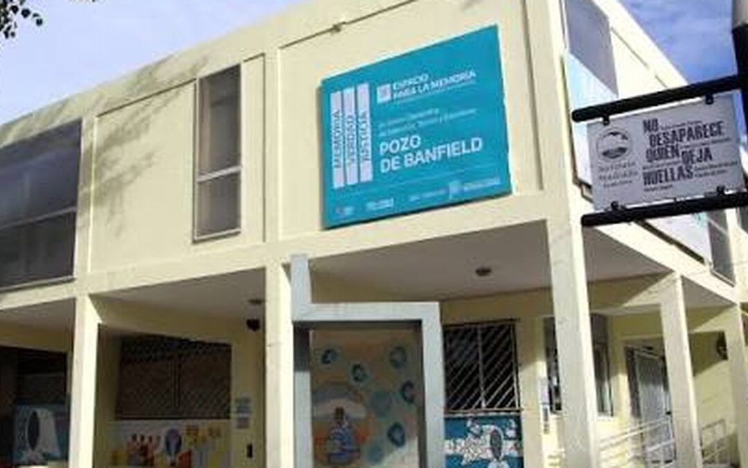 Escuelas de Lomas marcharán al ex Pozo de Banfield por la Noche de los Lápices