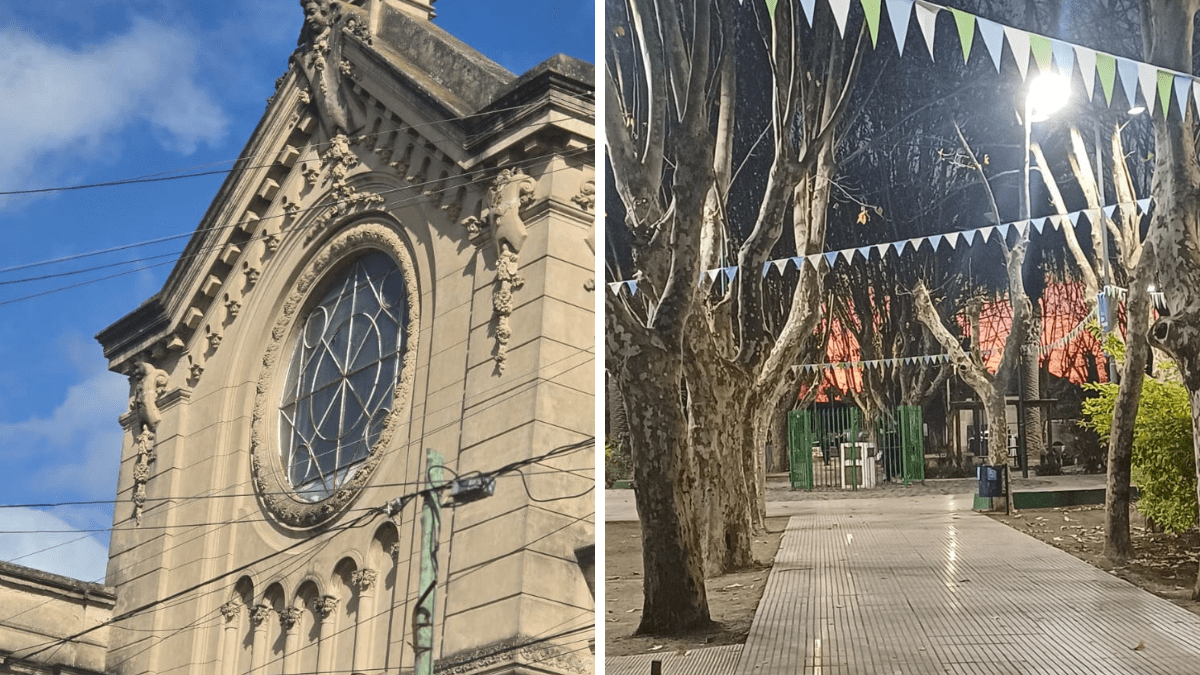 Cápsula del tiempo en Turdera Propuesta de cápsula del tiempo para guardar recuerdos de vecinos de Turdera hasta 2110