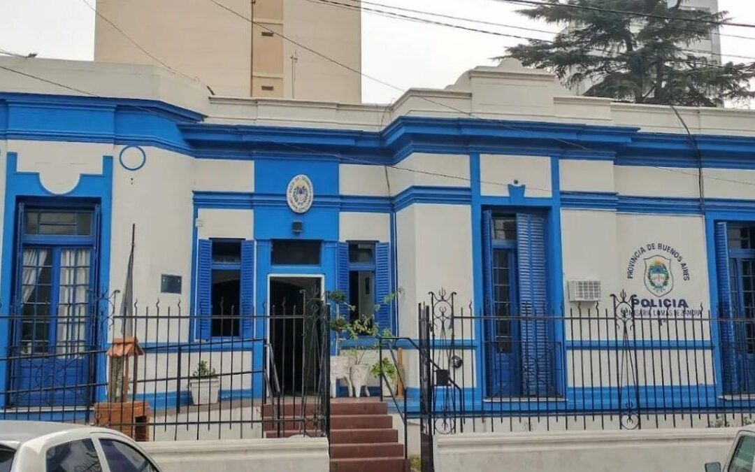 Liberaron al repartidor detenido tras incidentes en Laprida